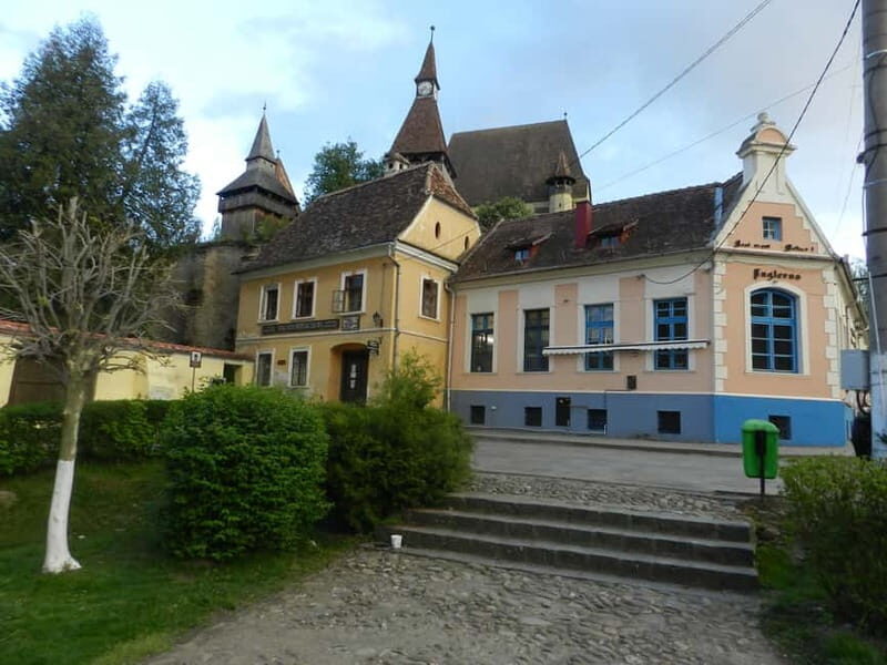 Timisoara: Sighioara, Biertan, and Media Day Trip - FAQ