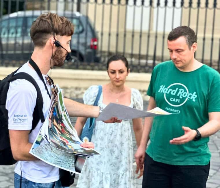 Timisoara: The Classic Free Tour - Exploring Timisoara: The Classic Free Tour – A Genuine Look