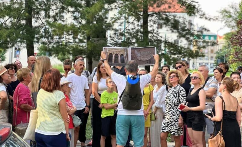 Timisoara: The Classic Free Tour - Key Points