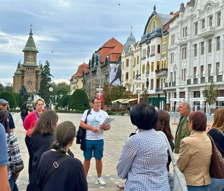 Timisoara: The Classic Free Tour - A Closer Look at the Itinerary & Highlights