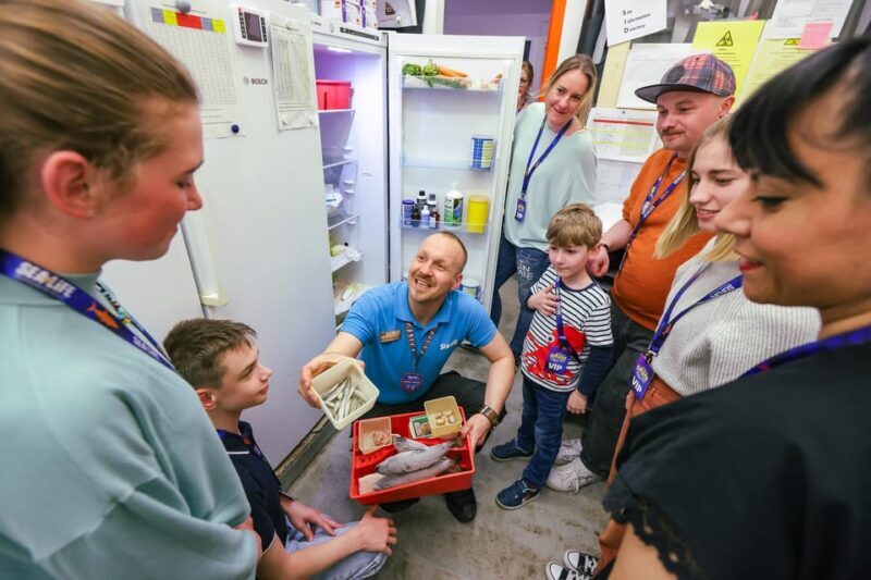 Timmendorfer Strand: SEA LIFE Behind the Scenes Tour - FAQ