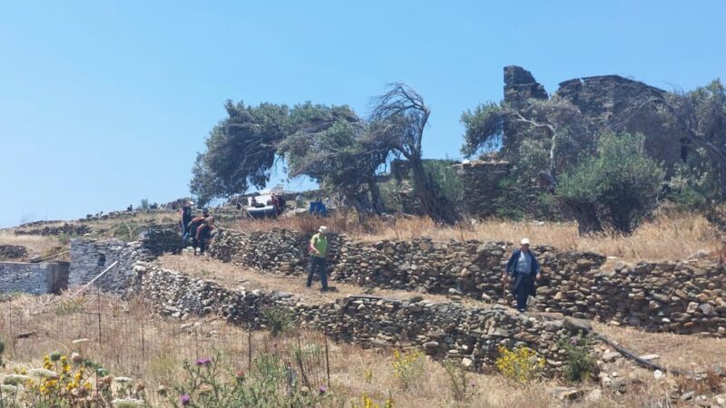 Tinos: 3-Day Hiking Adventure - Discovering Tinos: What the Tour Is All About