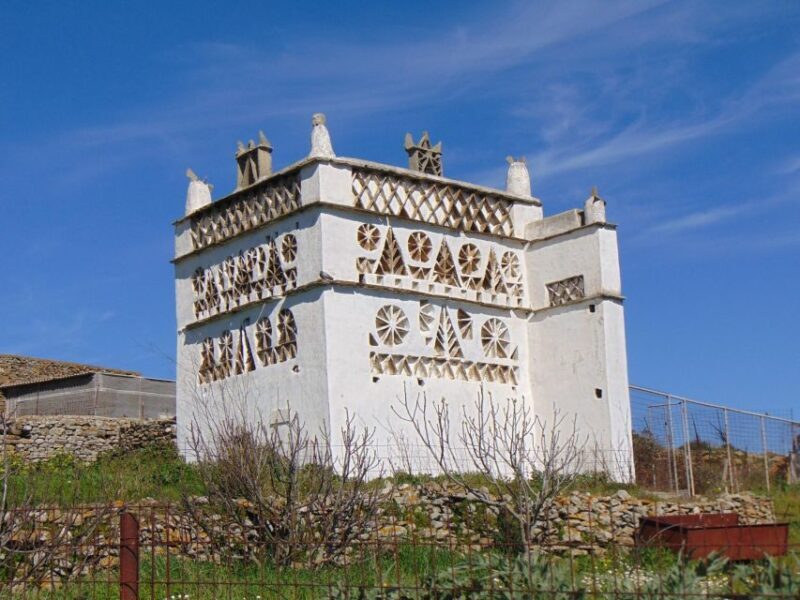 Tinos: Tarampados to Komi Guided Hiking Tour - Key Points