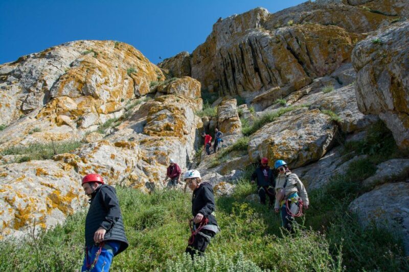 Tinos: Via Ferrata Guided Hike - Who Should Consider This Experience?