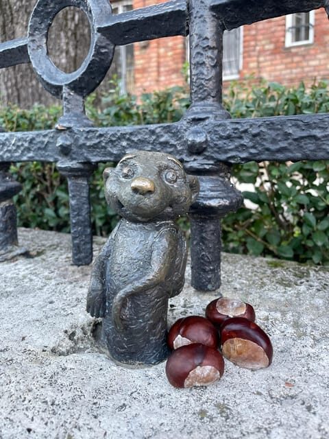 Tiny Sculptures, Big Stories: Kolodko mini statue tour - The Mini Statues and Their Stories