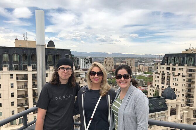 Tip Based: Capitol Hill History & Ghost Tour - Key Points