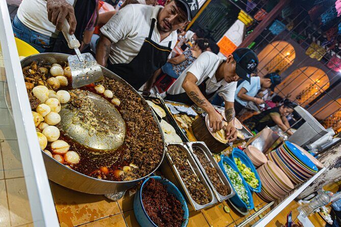 Tip Top Tacos - An Overview of the Tour