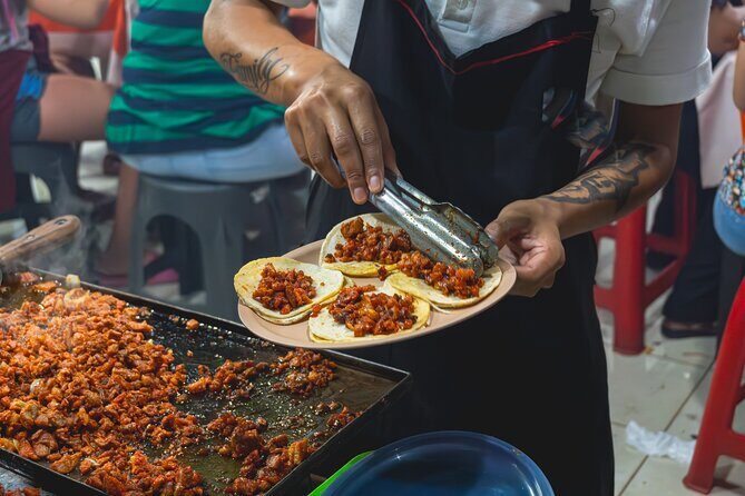 Tip Top Tacos - The Itinerary: What to Expect