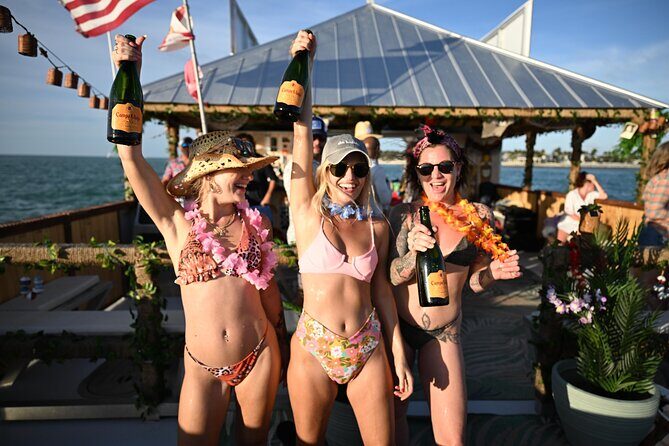 Tipsy Tiki Sunset Cruise in Key West - The Experience: What to Expect on the Tipsy Tiki Sunset Cruise