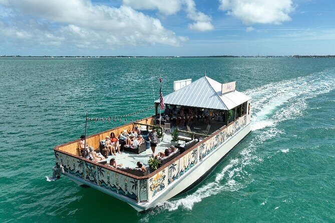 Tipsy Tiki Sunset Cruise in Key West - Who Will Love This Cruise?