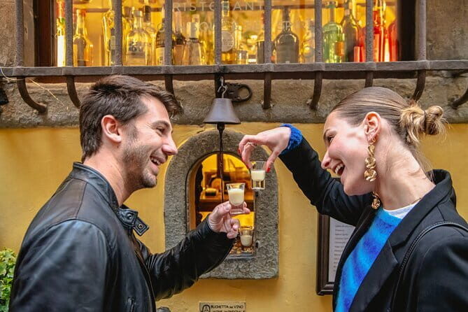 Tipsy Tour: Fun Bar Crawl In Florence with Local Guide - What’s Included and What’s Not