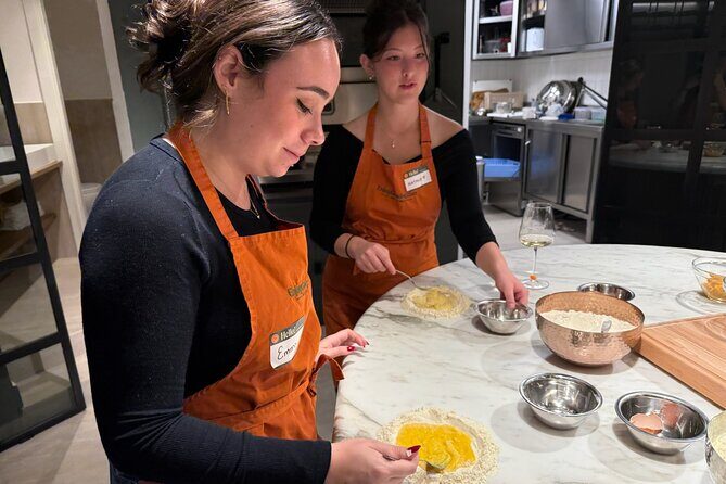 Tiramisu Cooking Class Carole's Place Cafe Naples, Fl - What to Expect from the Class