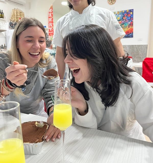 Tiramisù Making Class With Limoncello or Meloncello Tasting - Price and Value