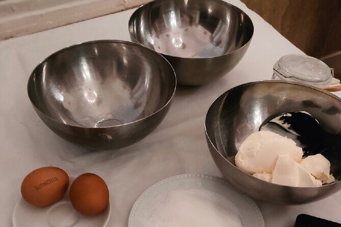 Tiramisu Making Class With Limoncello or Meloncello Tasting - Key Points