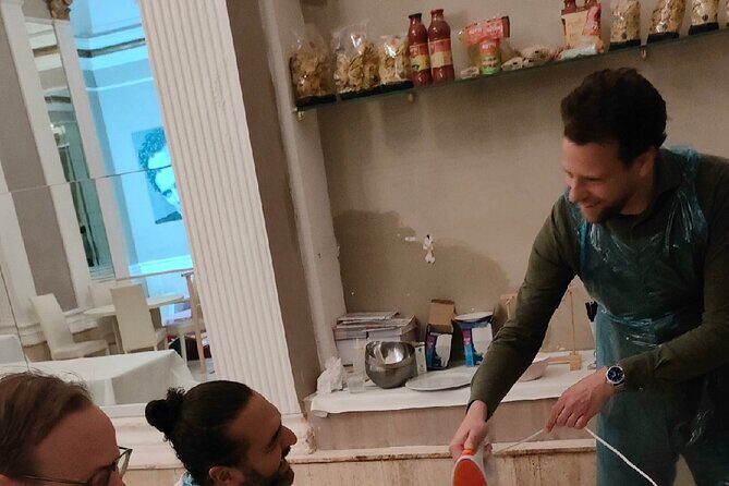 Tiramisu Making Class With Limoncello or Meloncello Tasting - Practical Details