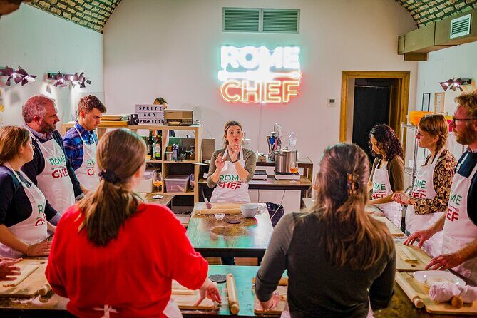 Tiramisu & Pasta Cooking Master Class - A Closer Look at the Experience