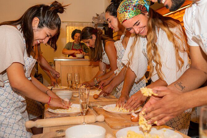 Tiramisu & Pasta Cooking Master Class - Final Thoughts