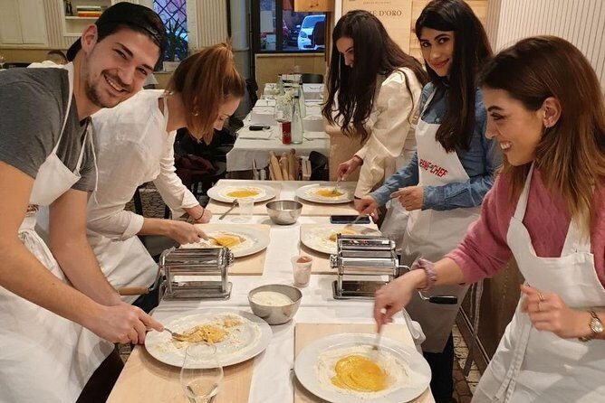 Tiramisu & Pasta Cooking Master Class - FAQ