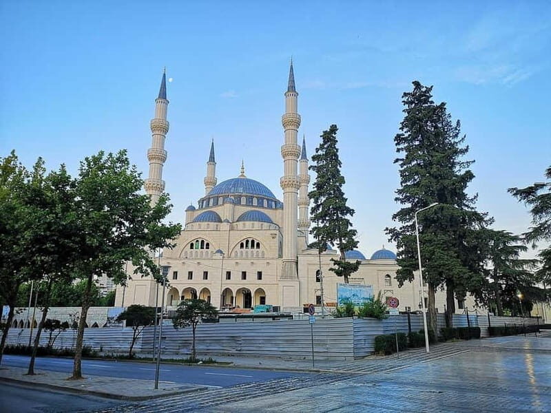 Tirana: 2 Hour Guided Hidden Treasures Sightseeing Tour - Exploring Tirana’s Hidden Treasures: A Practical Look at the 2-Hour Guided Tour