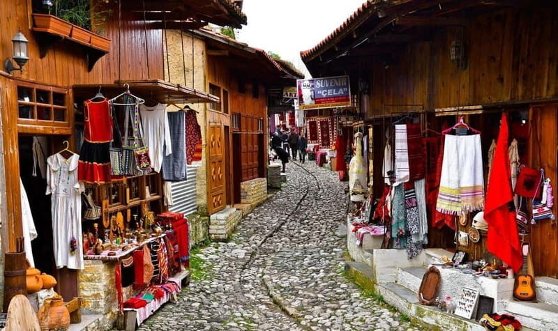 Tirana: 8-Day Albania Trip with UNESCO, Castles, and Riviera - An Overview of the Experience