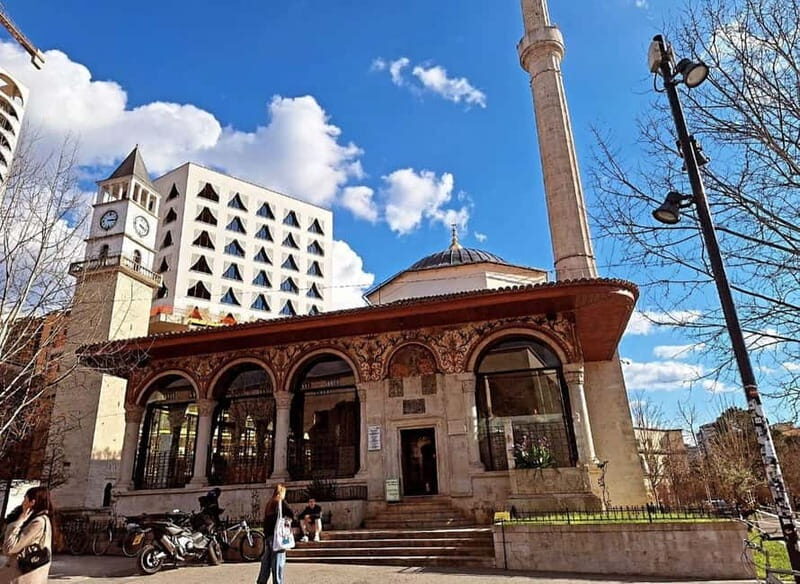 Tirana: A walk through the history of Albania. - Key Points