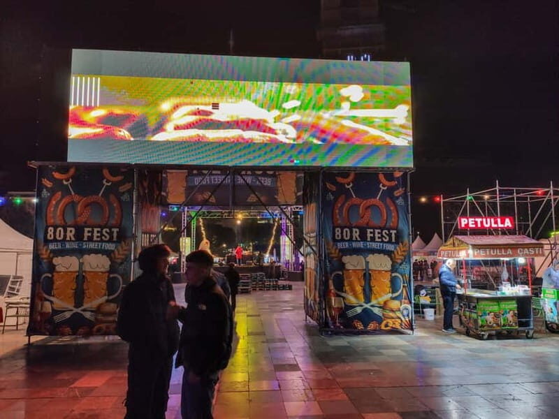 Tirana After Dark: Nightlife Tour & Local Drinks - Exploring Tirana After Dark: What to Expect