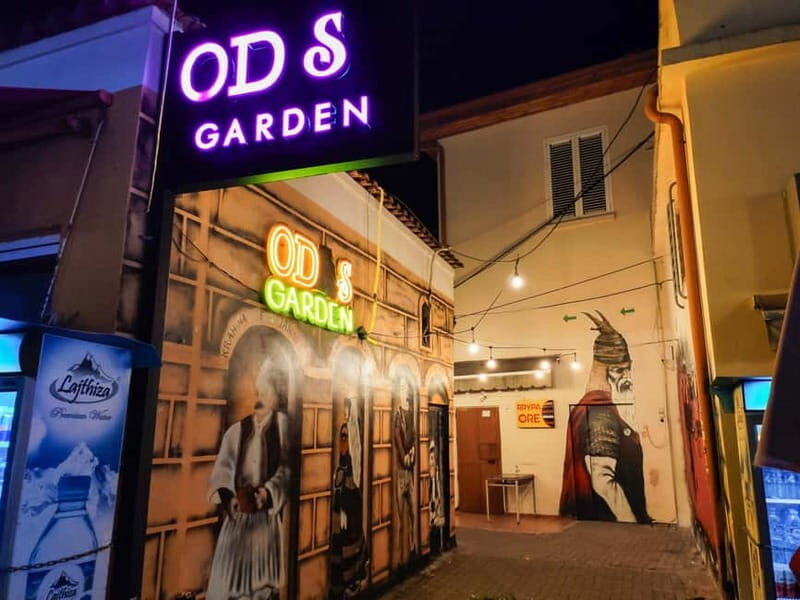 Tirana After Dark: Nightlife Tour & Local Drinks - What’s Included & Practical Details