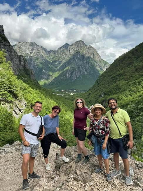Tirana: Albanian Alps and Theth Village Day Tour - Exploring the Albanian Alps and Theth Village: What to Expect