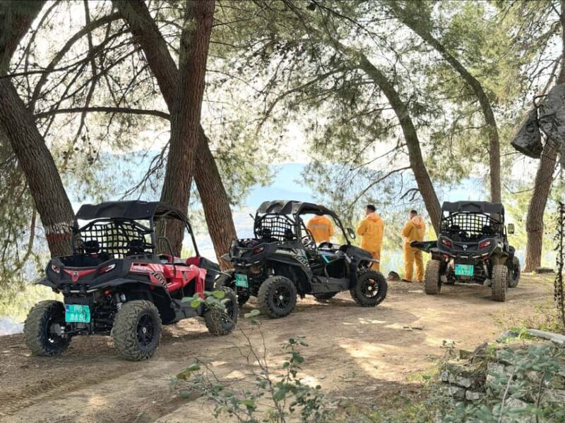 Tirana: ATV/Buggy/Quad Tour with Snack and Drink - What You Can Expect From the Tour