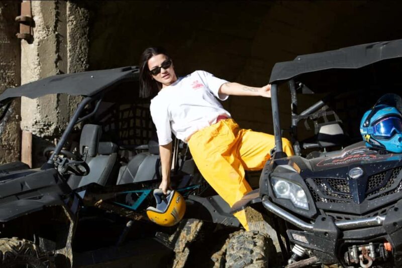 Tirana: ATV/Buggy/Quad Tour with Snack and Drink - Frequently Asked Questions