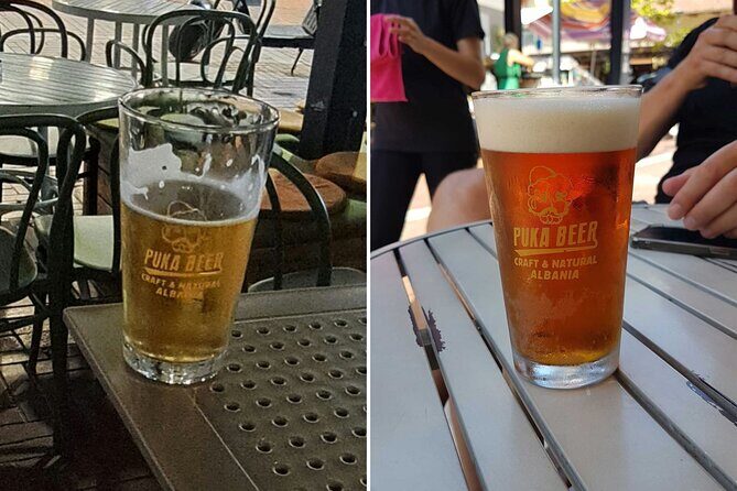 Tirana Beer, Wine and Raki Tour with Food Inclusions - Who Will Love This Tour?