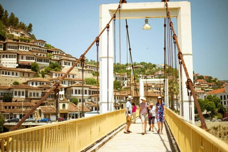 Tirana: Berat Day Trip with Castle and Onufri Museum Entry - The Value of Guided Visits and Entry Tickets