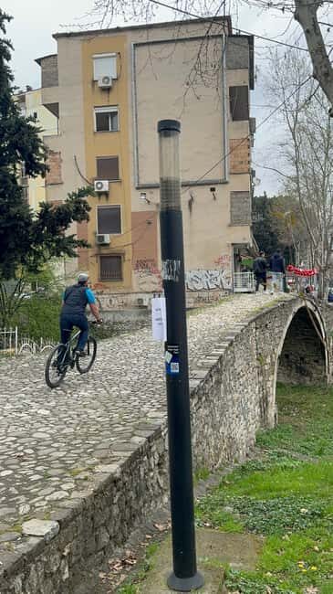 Tirana Bike Tour Discover the Capital on Two Wheels - Key Points