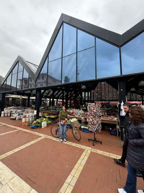 Tirana Bike Tour Discover the Capital on Two Wheels - Insights from Reviews