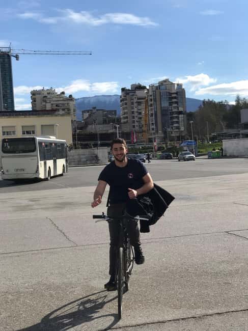 Tirana Bike Tour Discover the Capital on Two Wheels - Final Thoughts