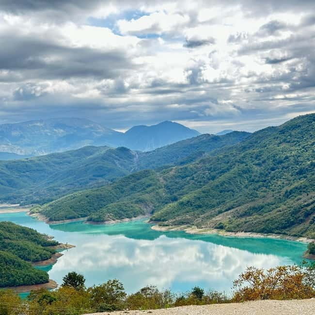 Tirana: Bovilla Lake & Gamti Mountain by SUV (No Hiking) - Key Points