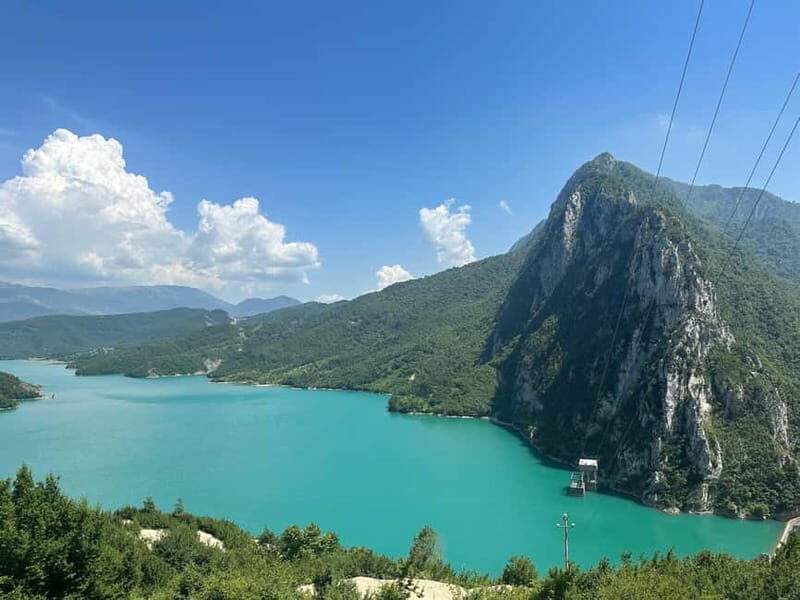 Tirana: Bovilla Lake & Gamti Mountain by SUV (No Hiking) - Price and Value