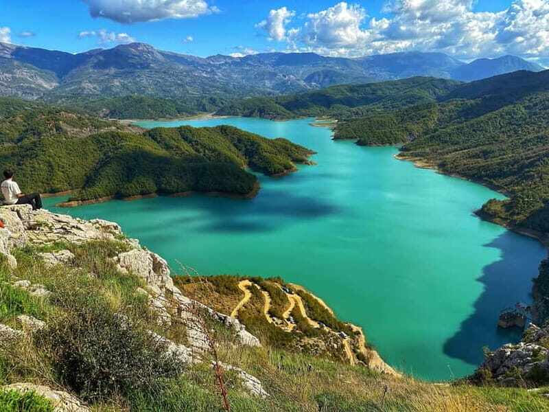 Tirana: Bovilla Lake & Gamti Mountain with SUV, No-Hiking - The Value for Money