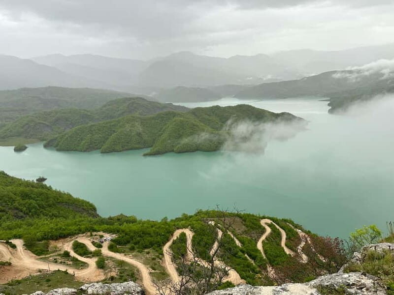 Tirana: Bovilla Lake & Gamti Mountain with SUV, No-Hiking - Final Thoughts