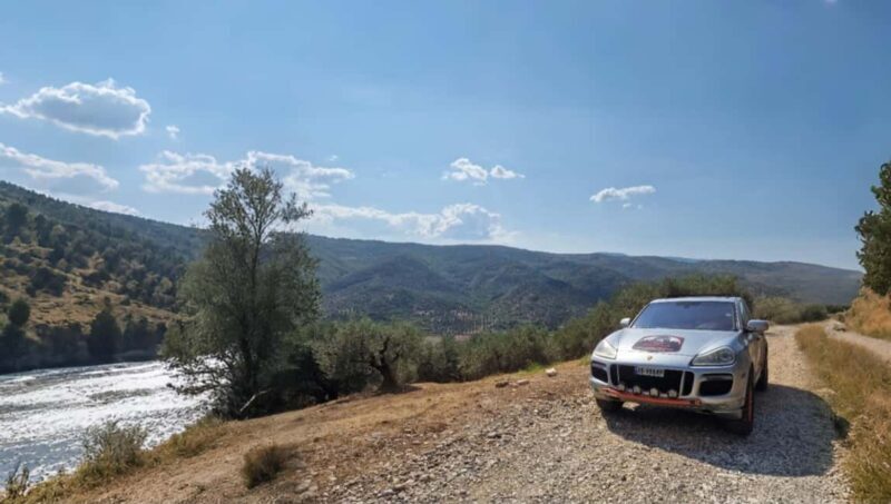 Tirana: Bovilla Lake Off-Road Porsche Cayenne Tour - What Reviews Say