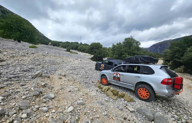 Tirana: Bovilla Lake Off-Road Porsche Cayenne Tour - Final Thoughts