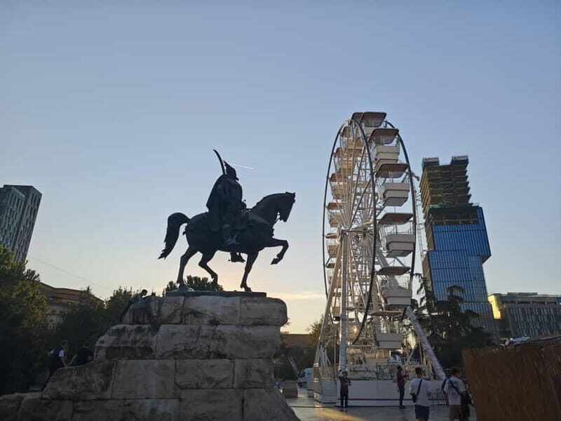 Tirana by Eden: Food, Drink & Soul - Key Points