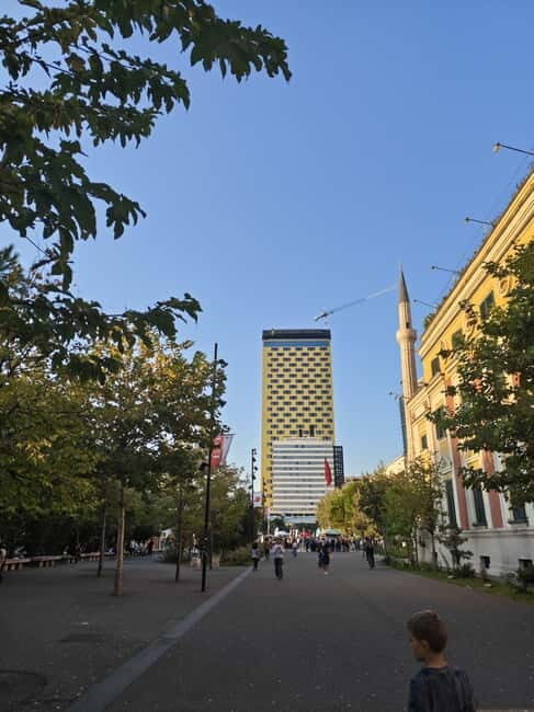 Tirana by Eden: Food, Drink & Soul - Exploring Tirana with Your Taste Buds: What to Expect