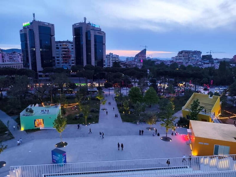 Tirana by Eden: Food, Drink & Soul - The Sum Up