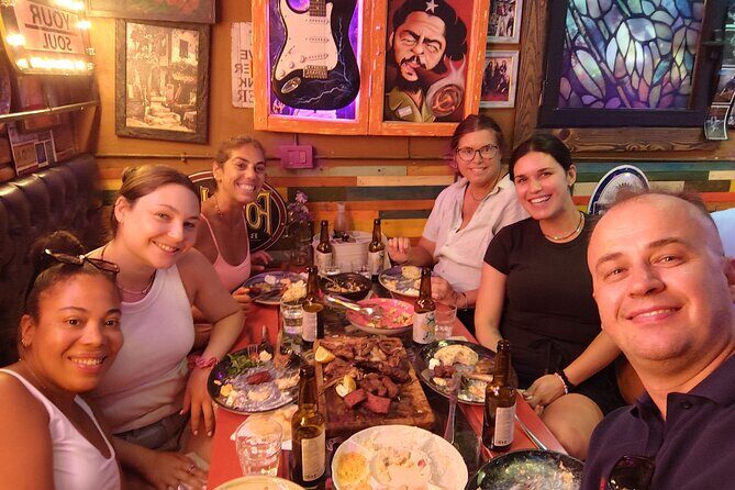 Tirana by Eden: Food, Drink&Soul - Key Points