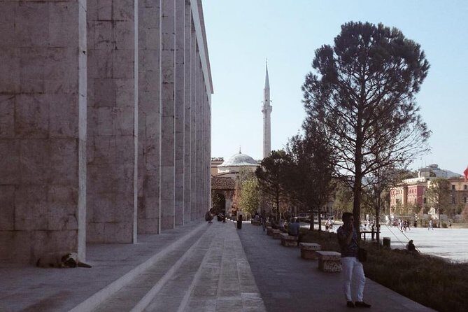 Tirana by locals - Exploring Tirana with Locals: An Honest Look at the Walking Tour