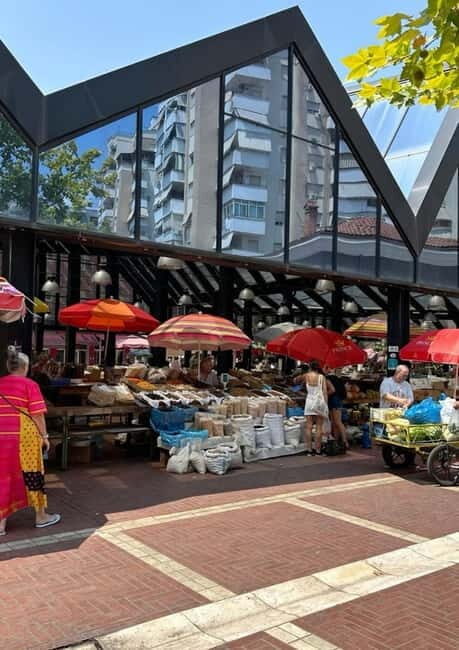 Tirana Center: Magic Walking Tour French/Italian/English Etc - FAQs