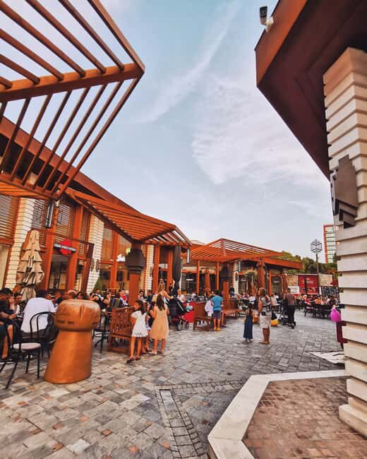 Tirana City Atmosphere and History. Rakia or wine included - A Closer Look at the Tour Itinerary