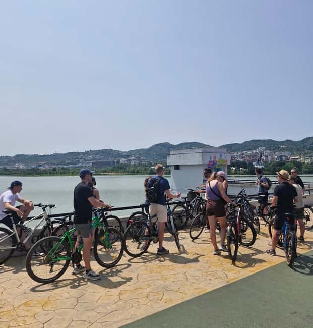 Tirana City Express Bike Tour - Key Points