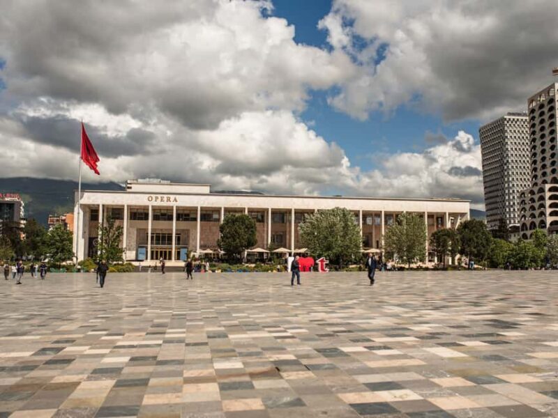 Tirana City & Food Tour - Meals Included (small group) - Exploring Tirana with a Food and City Tour